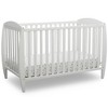 Delta Children Taylor Rounded Convertible Crib - 3 of 4
