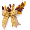 The Lakeside Collection Cream and Gold Harvest Decor - 2 of 4