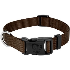Country Brook Petz American Made Deluxe Nylon Dog Collar - 1 of 4