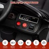 12V Ride on Car, Licensed Dodge Challenger Kids' Electric Car, Battery Powered Electric Vehicle with Remote Control - 3 of 4