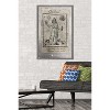 Trends International Netflix The Witcher Season 2 - Wanted Elven Mage Framed Wall Poster Prints - 2 of 4