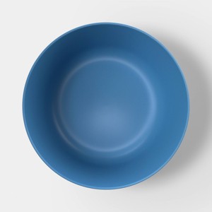 33.5 fl oz Cereal Bowl Blue - Room Essentials™ - 1 of 3