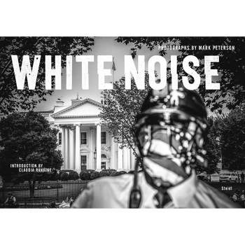 Mark Peterson: White Noise - (Hardcover)