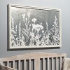 Sullivans Herb & Flower Iron Wall Sculpture 24.75"H Gray - 4 of 4