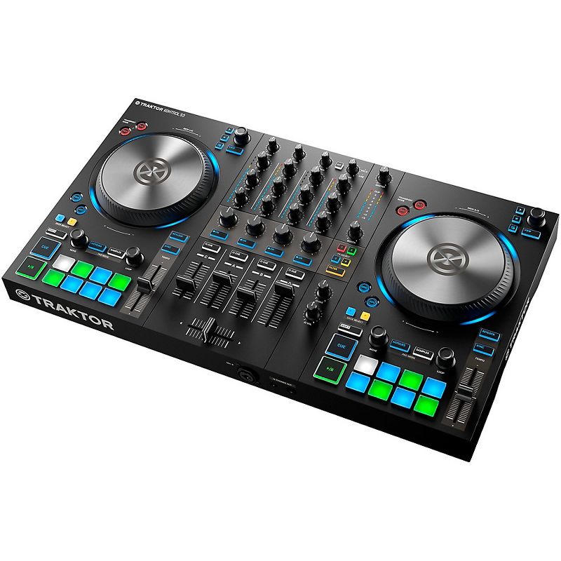 Native Instruments TRAKTOR KONTROL S3 DJ Controller, 4 of 7