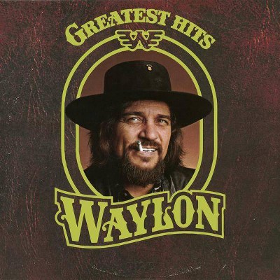 Waylon Jennings - Greatest Hits (Vinyl)