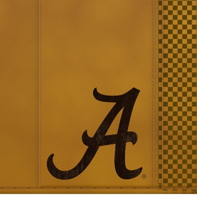 alabama crimson tide script a