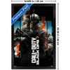 Trends International Call of Duty: Black Ops 7 (2025) - Split Reality Black Framed Wall Poster Prints - 3 of 4