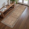 Abynow Modern Power Loomed Machine Washable Area Rug - 3 of 4
