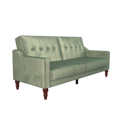 target green couch