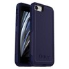 OtterBox COMMUTER SERIES case for iPhone 8 - Indigo Way (77-56651) - Refurbished - 2 of 3