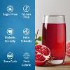 Syruvia Sugar Free Pomegranate Syrup - 25.4 fl oz. Premium Flavoring Syrup For Coffee - 4 of 4