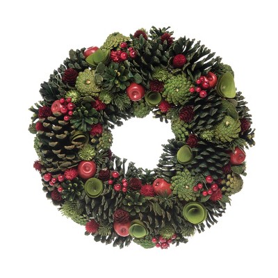 Gallerie II Apple Berry Wreath Large