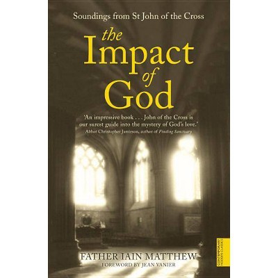The Impact of God - (Soundings from St John of the Cross) by  Iain Matthew (Paperback)