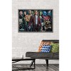 Trends International Marvel Cinematic Universe - Guardians of the Galaxy 2 - Intimidation Framed Wall Poster Prints - 2 of 4