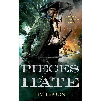 Pieces of Hate - (Assassins) by  Tim Lebbon (Paperback)