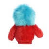 Aurora Small Shoulderkin Thing Two Dr. Seuss Whimsical Stuffed Animal ...