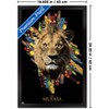 Trends International Disney Mufasa: The Lion King - Mufasa Framed Wall Poster Prints - 3 of 4