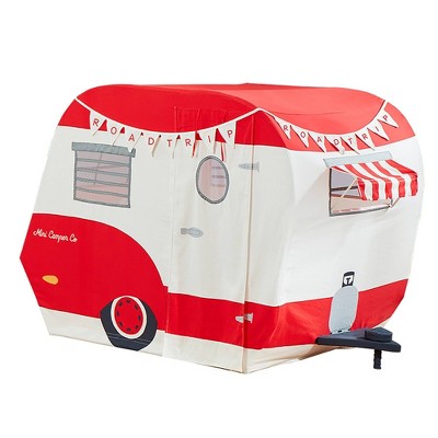 Camper Kids' Playhome Tent Red - Wonder & Wise : Target