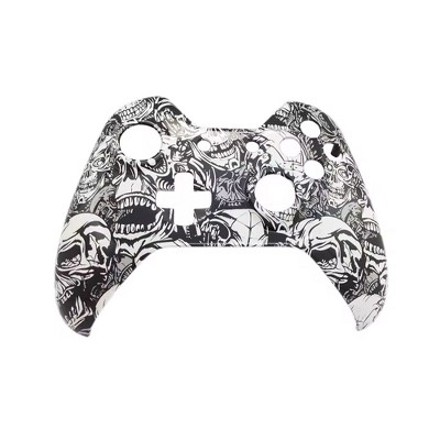 Aghana Digitals Skull Pattern Hydro Dipped Shell Case
