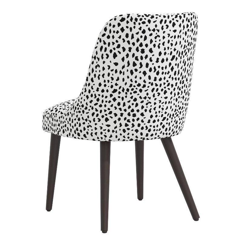 Skyline Furniture Sherrie Dining Chair in Pattern, 5 of 9