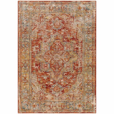 Hauteloom Naval Luxe Performance Rug