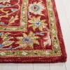 Blossom BLM691 Handmade Tufted Rug - Safavieh - 3 of 4