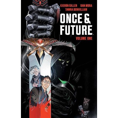 Once & Future Vol. 1 - by  Kieron Gillen (Paperback)