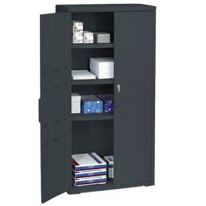 Iceberg Officeworks 3-shelf Storage Cabinet : Iceberg : Iceberg - 1 of 1