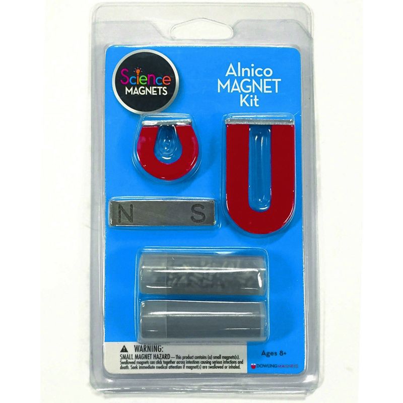 Dowling Magnets Alnico Science Kit, 2 of 4