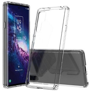 Nakedcellphone Clear Case for TCL 20 Pro 5G - 1 of 4