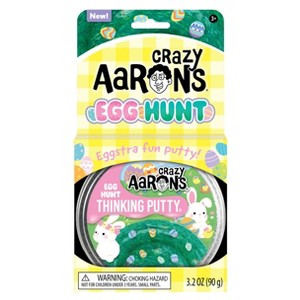 Crazy Aaron's Egg Hunt - Full Size 4" Thinking Putty Tin - 1 of 1