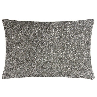 Luminous Allover Throw Pillow - Sparkles Home