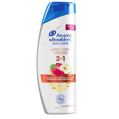 Head & Shoulders Apple Cider Vinegar 2-in-1 - 13.5 fl oz