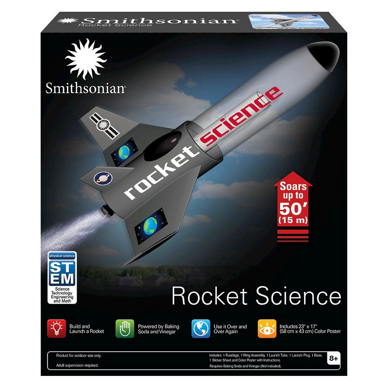 Smithsonian Rocket Science Kit, 3 of 6