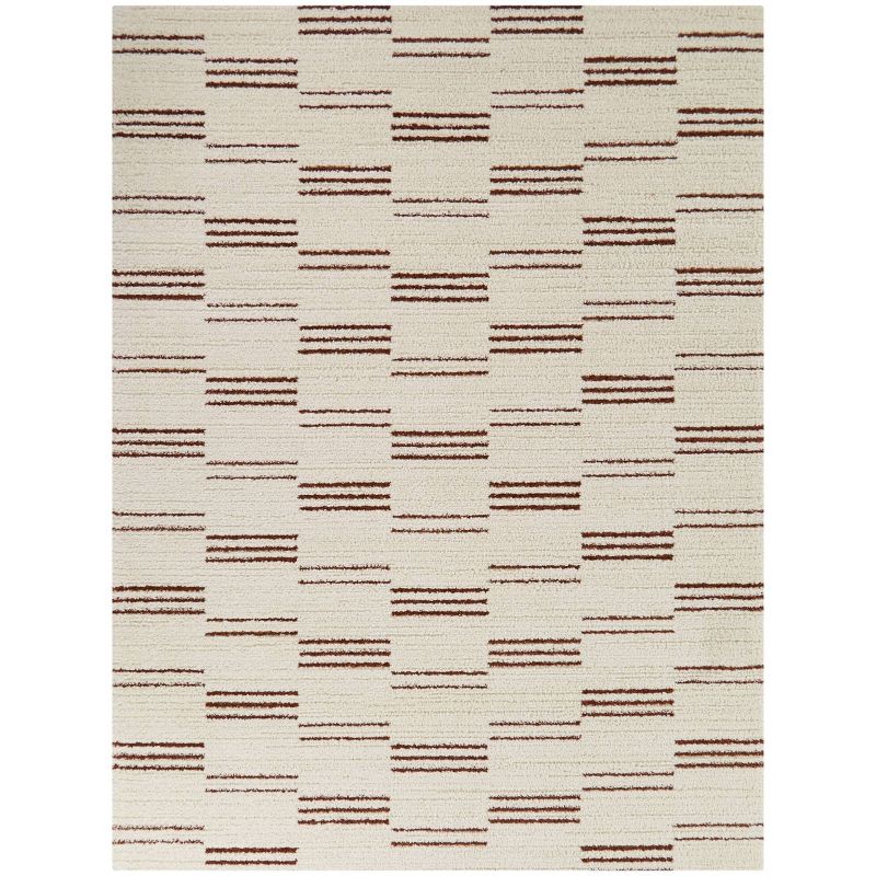 Marien Contemporary Stripe Rug - Balta Rugs, 1 of 6