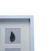 GlasFlength Wall Art Wall Decoration Paintings Wall Art Prints Wall Picture wall art canvas for Living Room, Multicolored, 15.7"*1.2"*15.7" - 3 of 4
