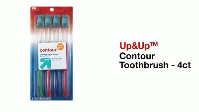 TopCare Smartgrip Contour, Soft Regular Toothbrush - King Kullen