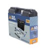 Blue Ridge Tools 47pc Household Tool Kit: Steel & Rubber Non-Powered Set with Pliers, Screwdriver, Hammer, Carrying Case - 2 of 4