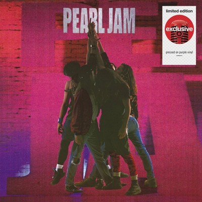 Pearl Jam - Ten (Target Exclusive, Vinyl)