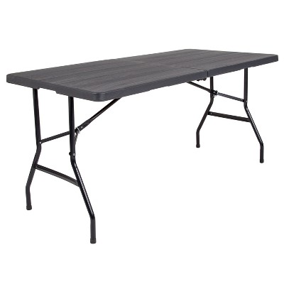 target 4 foot folding table