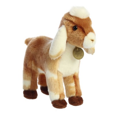 Aurora Medium Nubian Goat Kid Miyoni Tots Adorable Stuffed Animal Brown ...