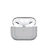 SaharaCase Hybrid Flex Series Case for Apple AirPods Pro 2 (2nd Generation) Transparent Black - 3 of 4
