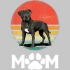 Men's Design By Humans Mother's Day Pittie Mom Pitbull Dog Lovers By JorgeLopez T-Shirt - 2 of 2