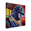 Howie Green 'Biggie Smalls' Canvas Art - 2 of 3