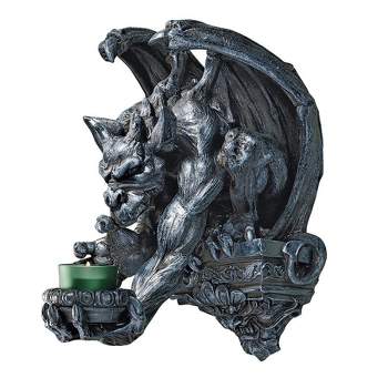 Design Toscano Whisper, The Gothic Gargoyle Sculpture : Target