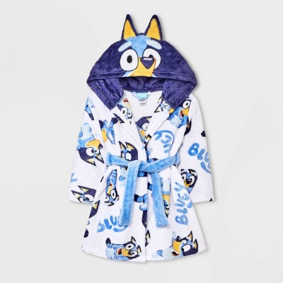 Boys best sale robe target