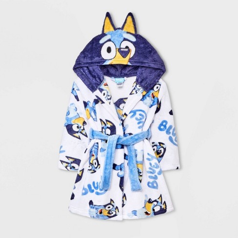 Bluey Kids' Pajamas & Robes in Pajama Shop 