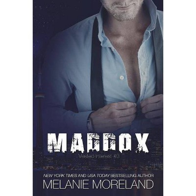 Maddox - (Vested Interest) by  Melanie Moreland (Paperback)