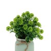 Unique Bargains Artificial Plants Dandelion Display Plastic 3.94"x3.94"x9.06" 1 Pc - 4 of 4